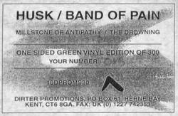 Band Of Pain : The Drowning